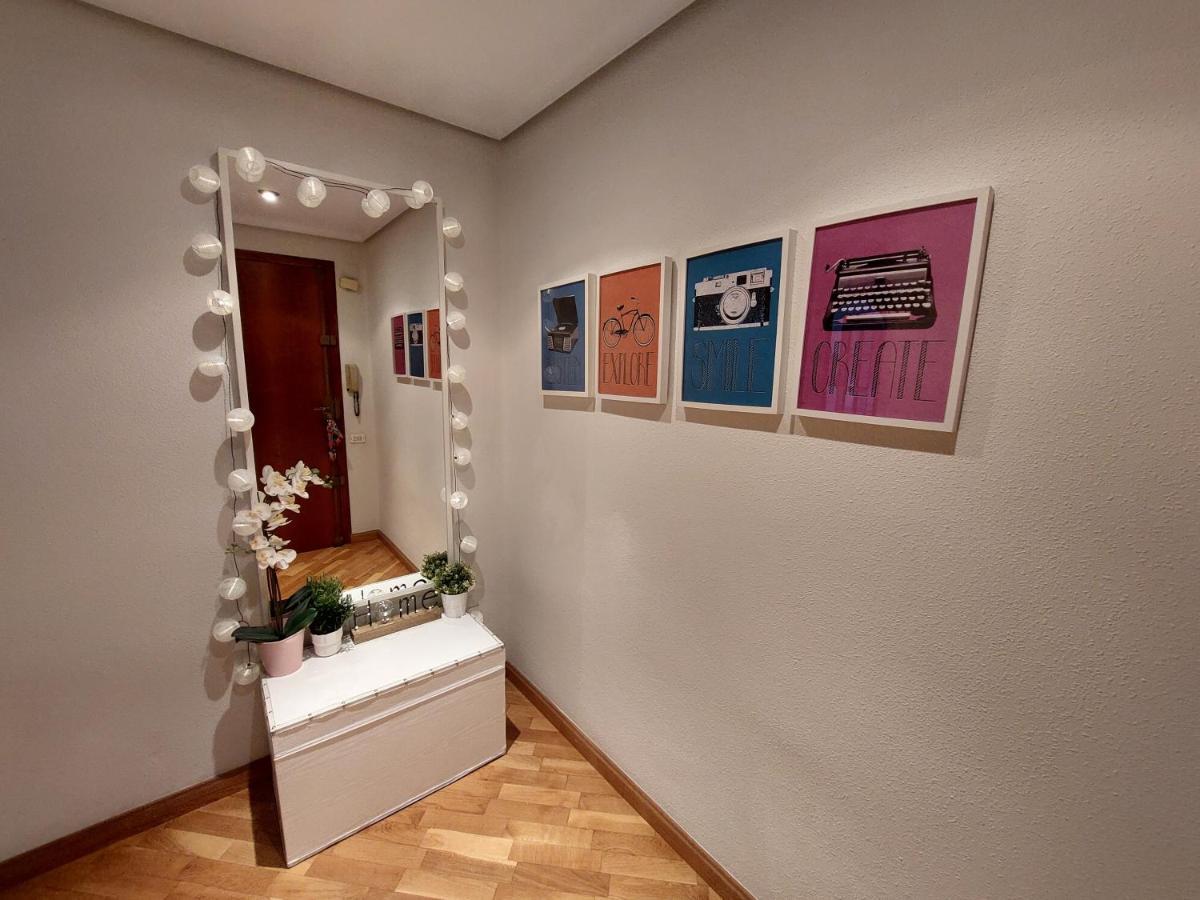 カステリョン・デ・ラ・プラナApartamento Centrico Y Luminoso Cerca De La Playa.アパートメント エクステリア 写真